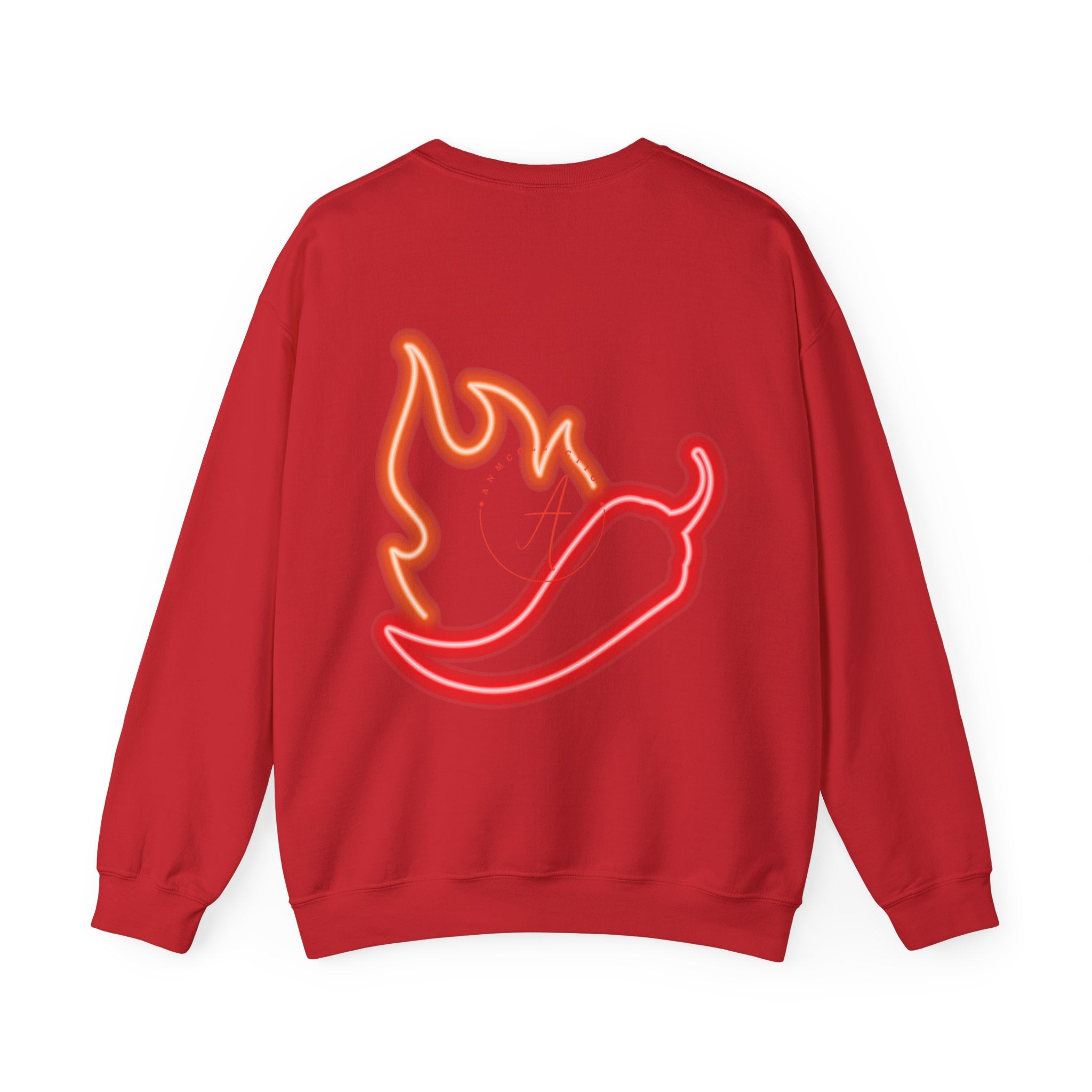 "She's Spicy" Crewneck