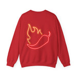 Load image into Gallery viewer, &quot;She&#39;s Spicy&quot; Crewneck
