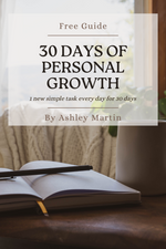 Load image into Gallery viewer, 30 Days of Personal Growth
