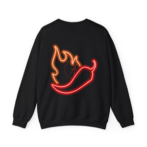 "She's Spicy" Crewneck